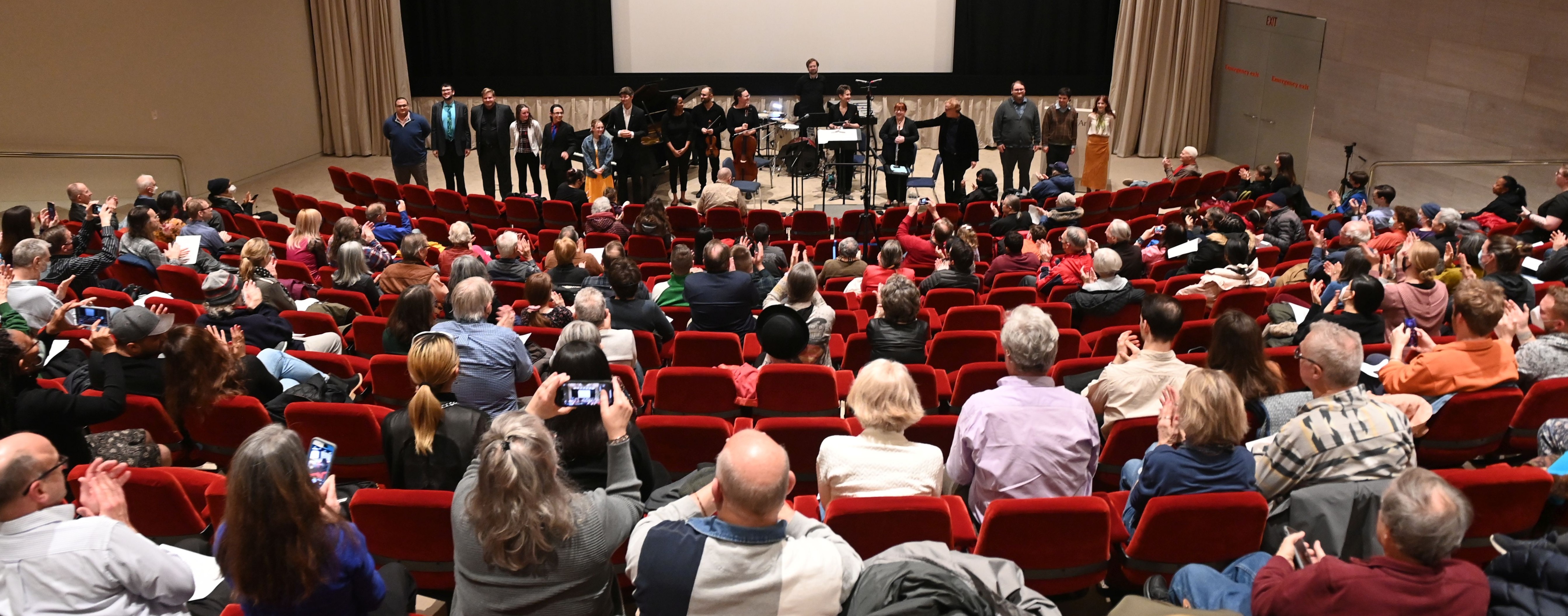 Music composition notebook