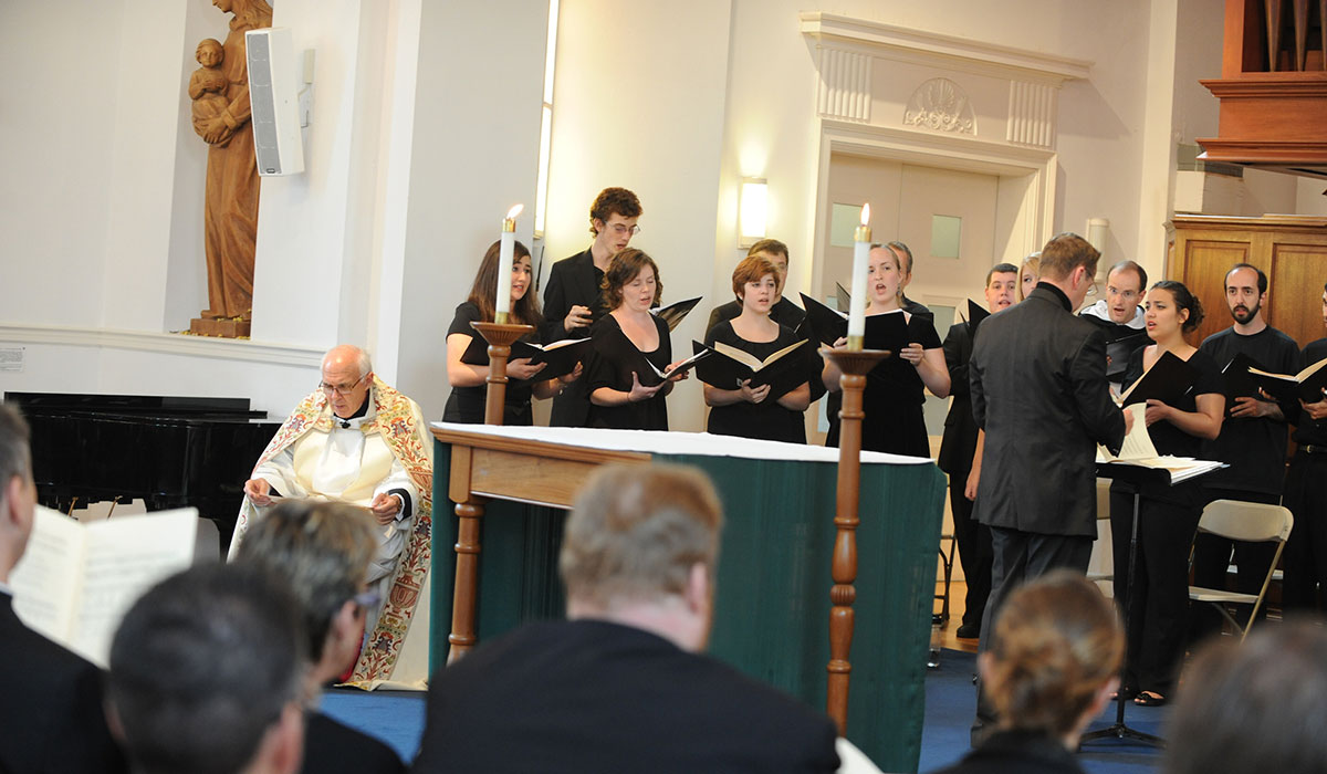 Chamber Choir