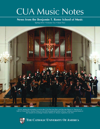 Music Notes cover