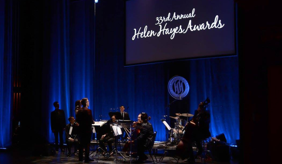 2017 Helen Hayes Awards