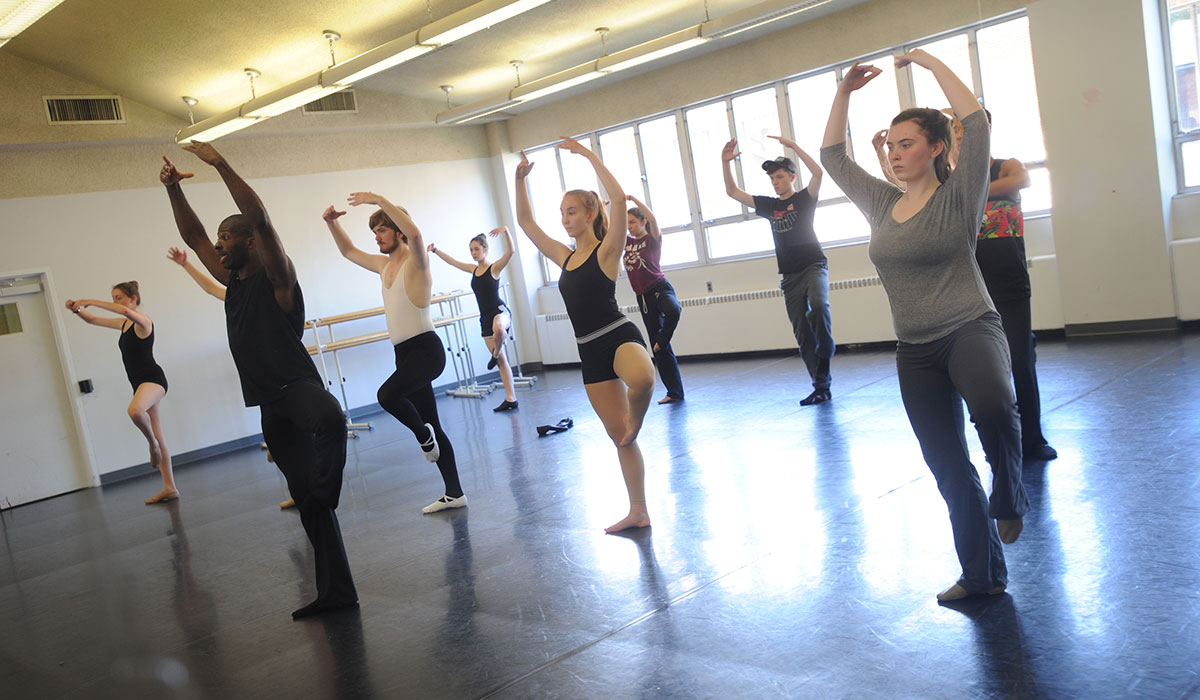 High School Drama Institute