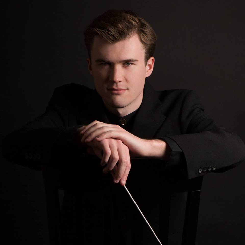 Alumnus Nathan Blair Awarded Position of Staff Conductor and Pianist/Coach