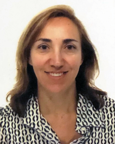 Esperanza Berrocal Headshot