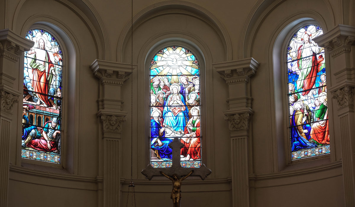 Stained Glass Windows