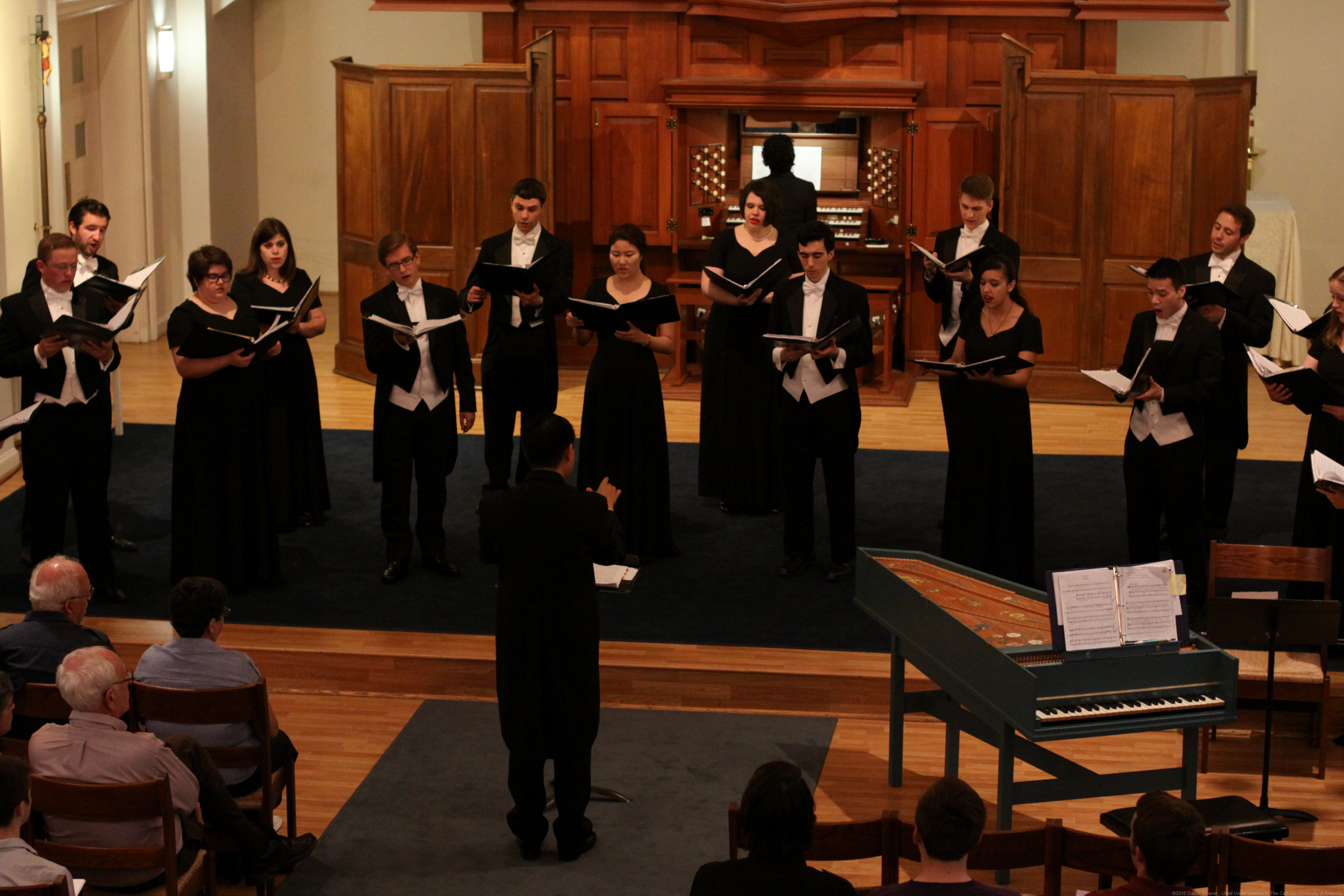 Chamber Choir